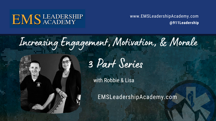 Product image for Increasing Engagement, Motivation, & Morale in Your Department