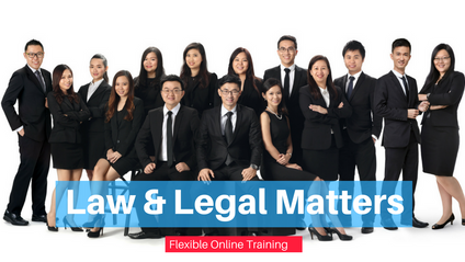 Product image for (English) - Law & Legal Matters by Low & Partners Advocates and Solicitors