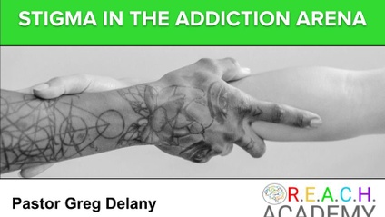 Product image for The Stigma of Substance Use Disorder