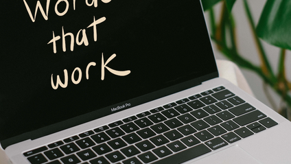 Product image for Words that work