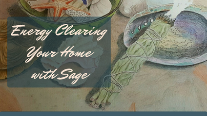 Product image for Energy Clearing Your Home