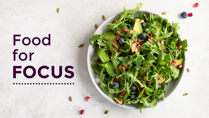 Product image for Food for Focus
