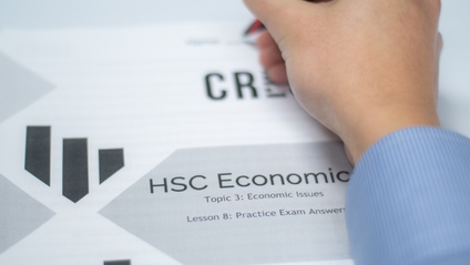 Product image for HSC Economics Topic 3