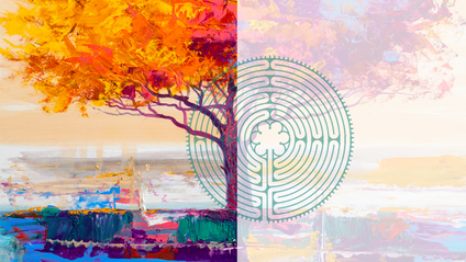 Product image for Webinar: The Labyrinth and Your Creative Gifts