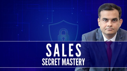 Product image for Sales Secret Mastery