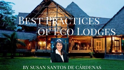 Product image for Best Practices of Eco Lodges