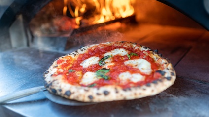 Product image for Simplifying Sourdough Pizza