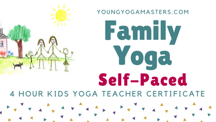 Product image for Family Yoga - 4 HR Certificate