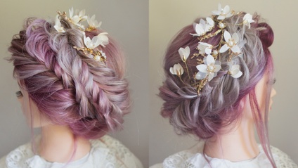 Product image for Double Crown Braid