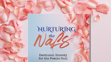 Product image for Nurturing the Nafs: Emotional Honesty for the Female Soul (eBook)