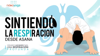 Product image for Sintiendo la respiración desde Asana.