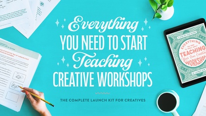 Product image for The Creative Workshop Launch Kit