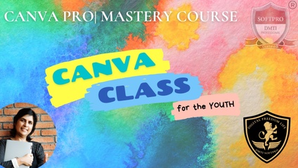Product image for CANVA for the Future Generation