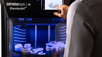 Product image for Modelos dentales impresos en 3D