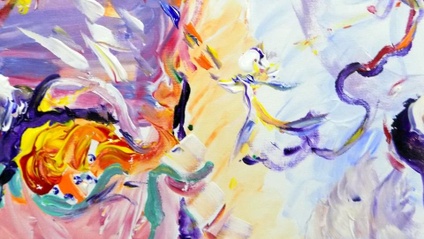 Product image for Art4Healing Speaking with Colors