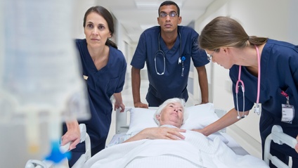 Product image for Management of the Deteriorating Patient in the Community Setting