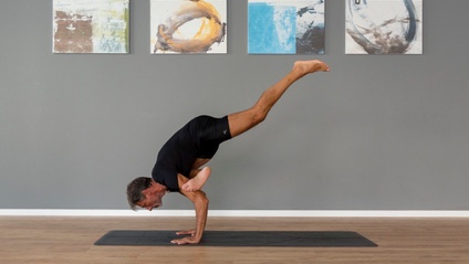 Product image for BURNING YOGA