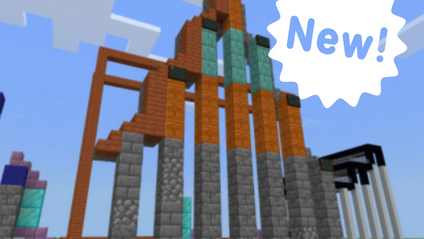 Product image for Minecraft: Algebra Architecture