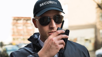 Product image for Unarmed Security Guard Active Shooter Phase I