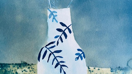 Product image for Cyanotypes Advanced Composition and Story Telling
