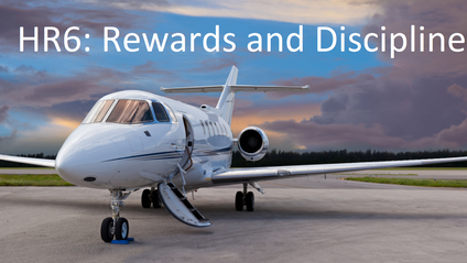 Product image for HR6: Rewards and Discipline