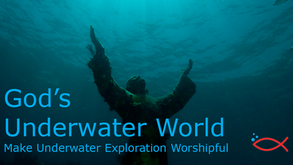Product image for God's Underwater World