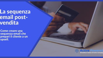 Product image for La sequenza email post-vendita