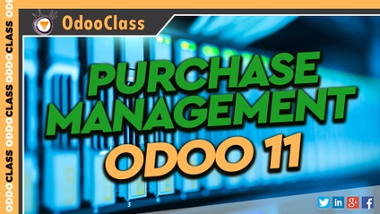 Product image for Purchase Management - Odoo 11