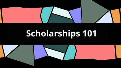 Product image for Scholarships 101