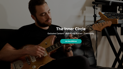 Product image for The Inner Circle