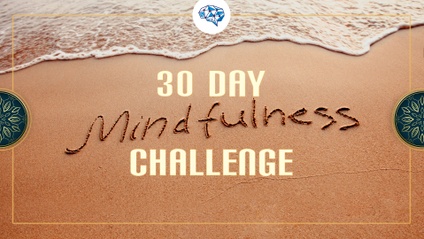 Product image for 30 Days of Mindfulness