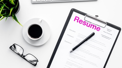 Product image for The Revitalized Resume