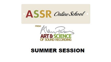 Product image for SUMMER PROGRAM - Hands-on Recording & Music Production