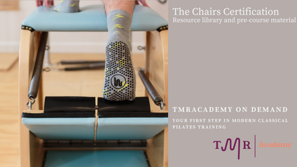 Product image for The Classical Chairs : instructor certification