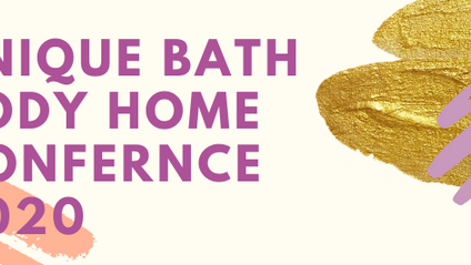 Product image for Unique Bath Body & Home Conference 2020