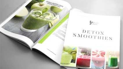 Product image for Detox Smoothies eBook