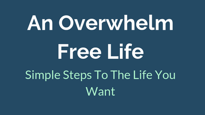 Product image for An Overwhelm Free Life Course