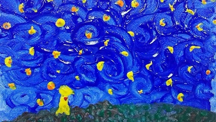 Product image for Art4Healing The Art of Surrender
