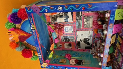 Product image for Box Altar Workshop with Andrew Cervantes
