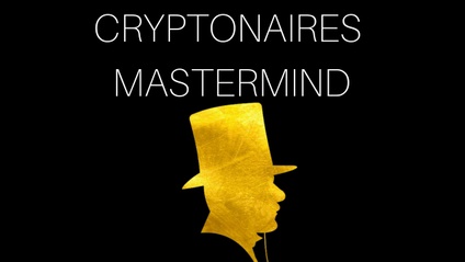 Product image for Complete Cryptonaire's Mastermind