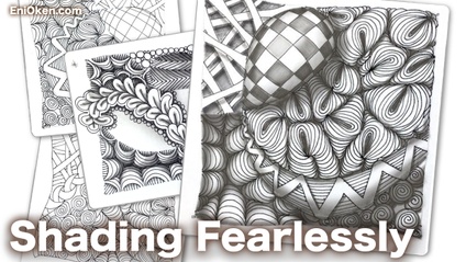 Product image for Shading Fearlessly Bundle Lesson