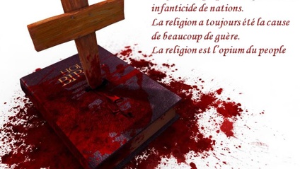 Product image for Dit on que la religion est l’opium du peuple