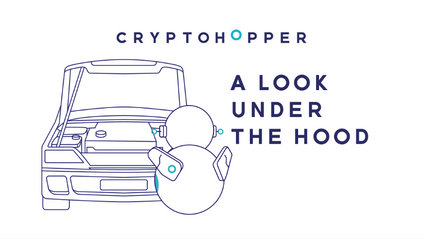 Product image for Configuring your Trading Hopper