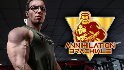 Product image for Annihilation brachiale