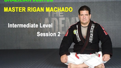 Product image for Rigan Machado Session 2