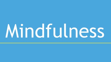 Product image for Mindfulness Mini-Course