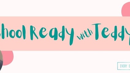 Product image for School Ready with Teddy