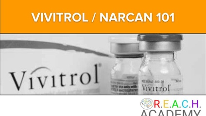 Product image for Vivitrol / Narcan 101
