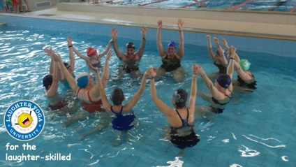 Product image for Create awesome 😉 laughter sessions in water (in 6 steps)