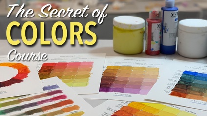 Product image for The Secret of Colors